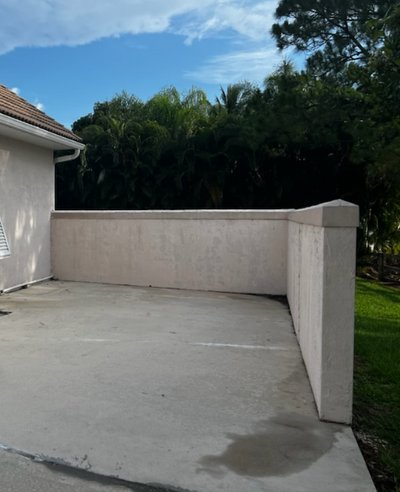 20 x 10 Driveway in Palm City, Florida near [object Object]