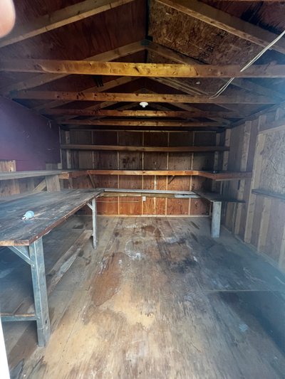 11×12 self storage unit at 1200 Grace Ave Kannapolis, North Carolina