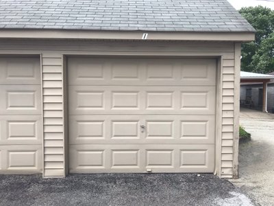 18 x 9 Garage in Uniontown, Pennsylvania near [object Object]