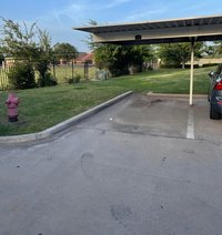 10 x 20 Carport in Fort Worth, Texas