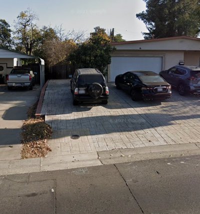 40 x 12 Driveway in Sacramento, California near [object Object]