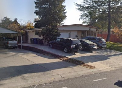 40 x 12 Driveway in Sacramento, California near [object Object]