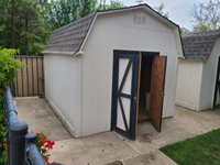 10 x 12 Shed in Berkeley Township, New Jersey