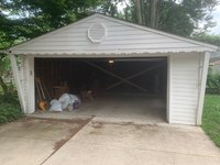 20 x 18 Garage in Grosse Pointe Woods, Michigan