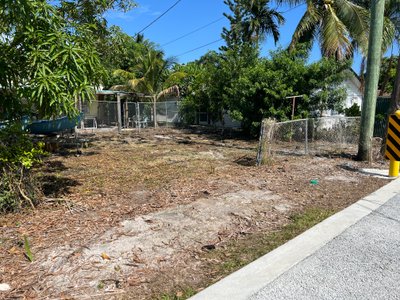 22 x 12 Unpaved Lot in Delray Beach, Florida