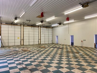 40 x 60 Garage in New Cumberland, Pennsylvania