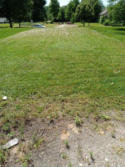 20 x 10 Unpaved Lot in Toledo, Ohio near [object Object]