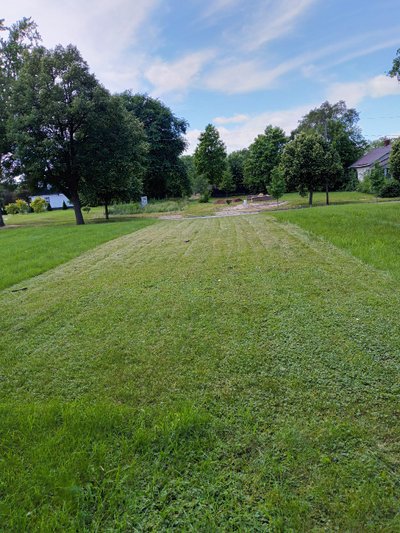 undefined x undefined Unpaved Lot in Toledo, Ohio