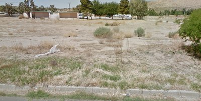 10 x 14 Unpaved Lot in Yucca Valley, California near [object Object]