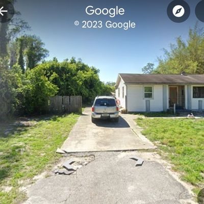 20 x 10 Driveway in New Port Richey, Florida near [object Object]