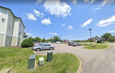 20 x 10 Parking Lot in Morgantown, West Virginia near [object Object]