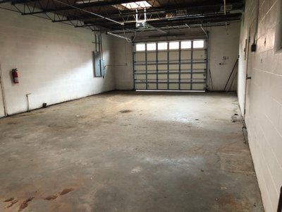 39 x 20 Garage in Durham, North Carolina