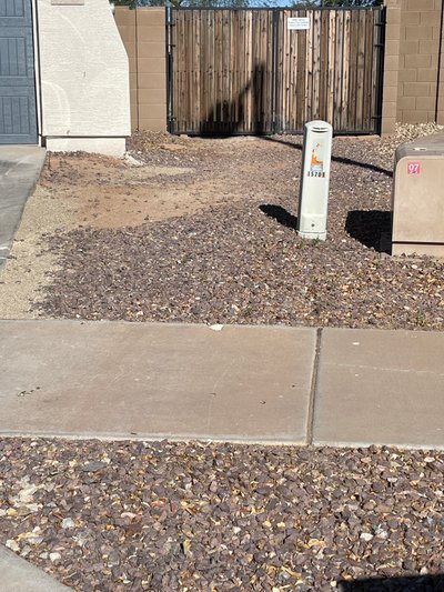 26×13 Unpaved Lot in Surprise, Arizona