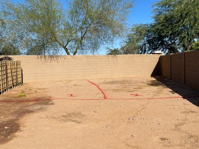 Medium 10×25 Unpaved Lot in Surprise, Arizona