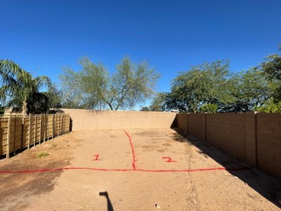 Medium 10×25 Unpaved Lot in Surprise, Arizona
