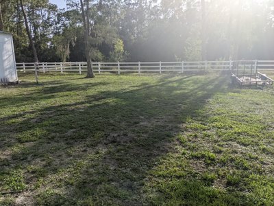 20 x 10 Unpaved Lot in Naples, Florida