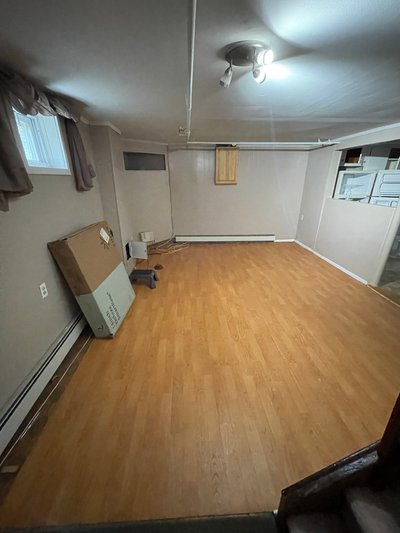 26 x 34 Basement in Paterson, New Jersey