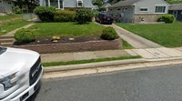 20 x 20 Driveway in Parkville, Maryland