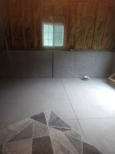 15 x 9 Basement in Reminderville, Ohio