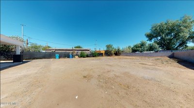 Small 10×20 Unpaved Lot in Phoenix, Arizona