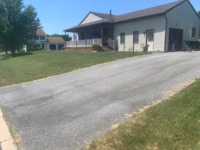 undefined x undefined Driveway in Lancaster, Pennsylvania