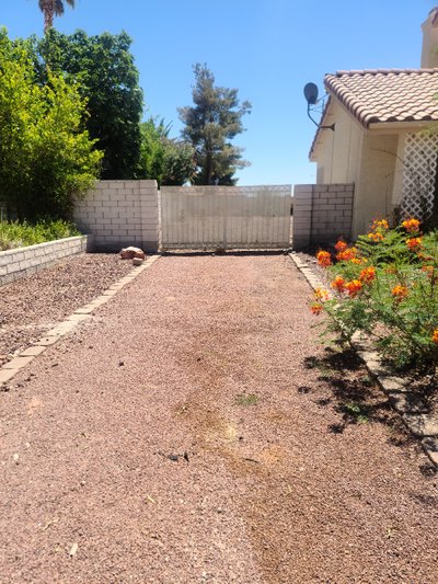 user review of 30 x 10 Unpaved Lot in North Las Vegas, Nevada