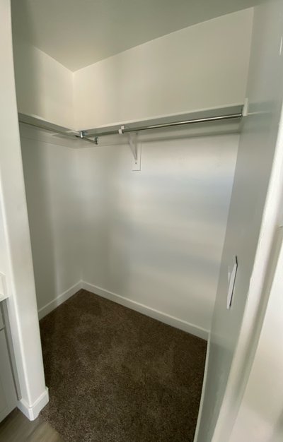 5x3 Closet self storage unit in American Fork, UT