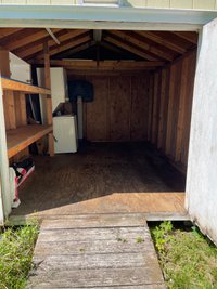 13 x 9 Shed in Portsmouth, Virginia