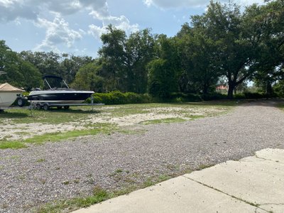 30 x 10 Unpaved Lot in Parrish, Florida