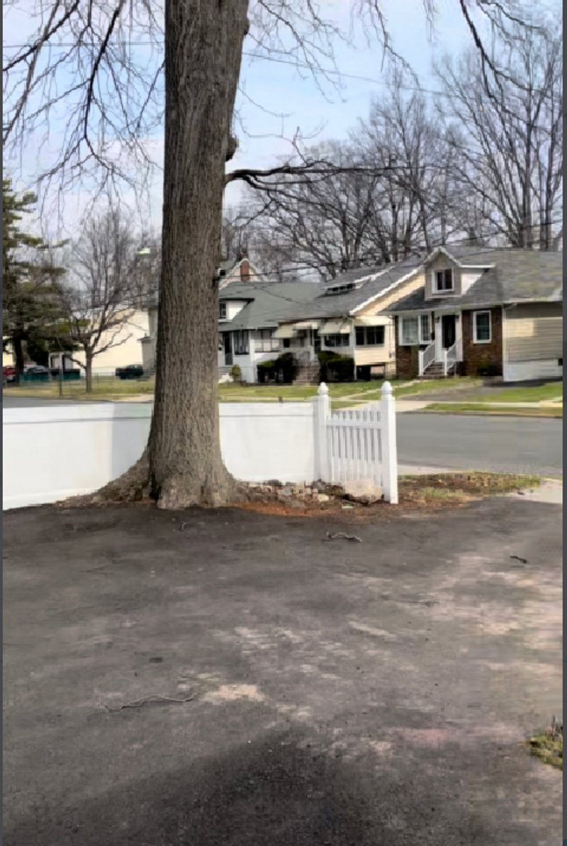 Unpaved Lot in Roselle, New Jersey 2