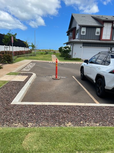 16 x 8 Parking Lot in Ewa Beach, Hawaii
