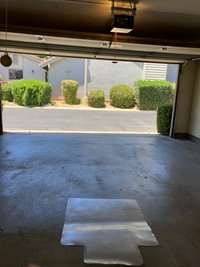 40 x 20 Parking Garage in Fresno, California