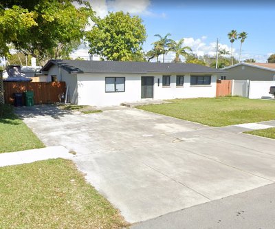 undefined x undefined Driveway in Cutler Bay, Florida