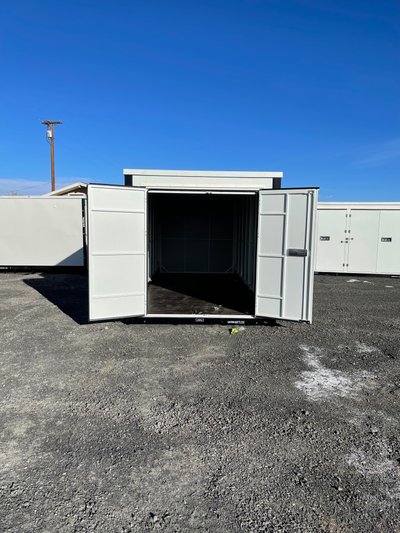 20x8 Self Storage Unit self storage unit in Snowflake, AZ