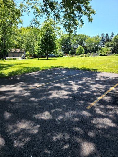 25 x 10 Parking Lot in Lincolnshire, Illinois