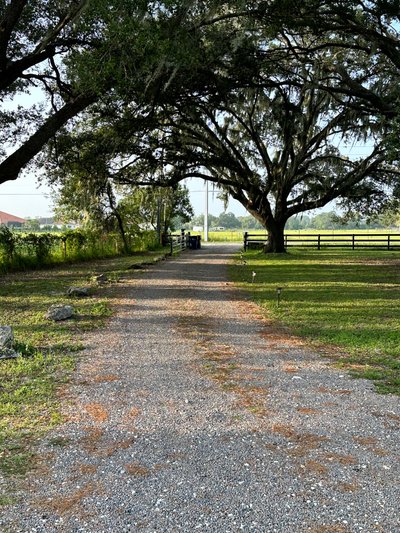 20 x 10 Unpaved Lot in Parrish, Florida