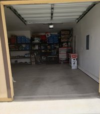 20 x 12 Garage in Fresno, California