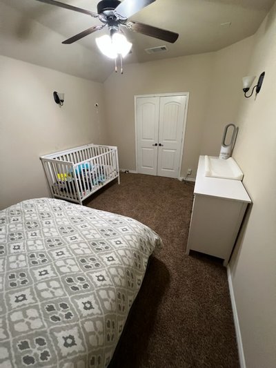 16 x 10 Bedroom in McKinney, Texas