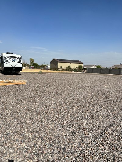 35 x 10 Unpaved Lot in Buckeye, Arizona near [object Object]