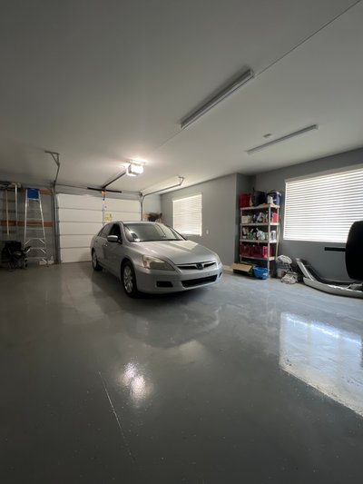 Small 10×25 Garage in Buckeye, Arizona