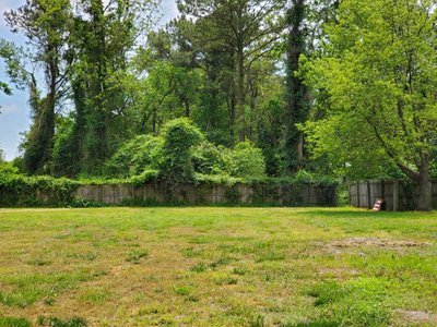 150 x 50 Unpaved Lot in Olney, Maryland