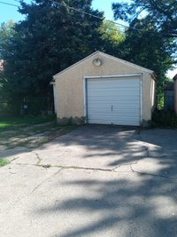21 x 13 Garage in Saint Paul, Minnesota