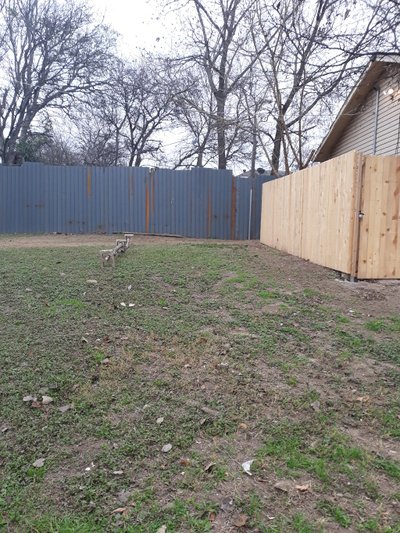 25 x 15 Unpaved Lot in Fort Worth, Texas near [object Object]