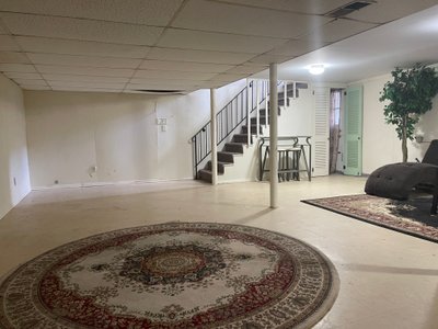 20 x 20 Basement in Parkville, Maryland
