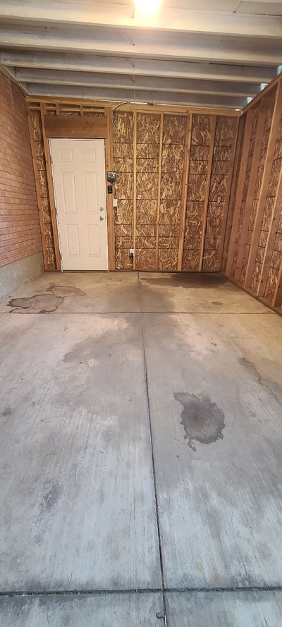 Medium 10×20 Garage in Ogden, Utah