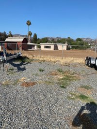 30 x 10 Unpaved Lot in El Cajon, California
