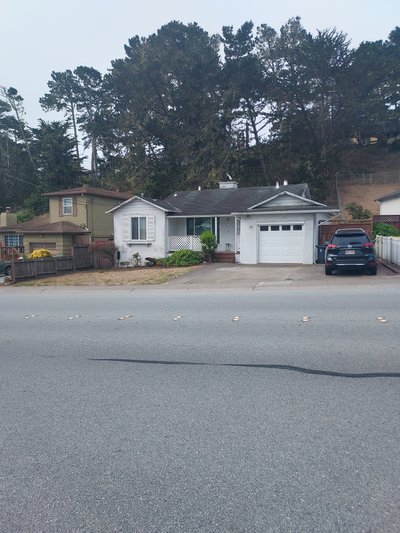 20 x 10 Driveway in Daly City, California