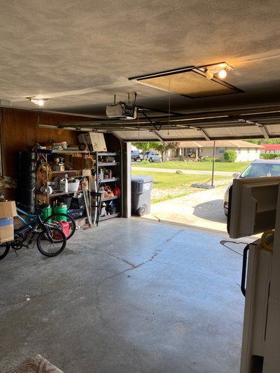 20 x 10 Garage in Anderson, Indiana