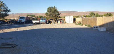 20 x 10 Unpaved Lot in Sparks, Nevada