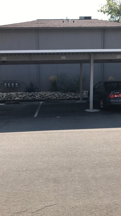 14 x 8 Carport in Reno, Nevada